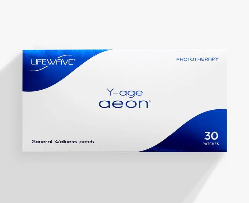 lifewave y-age aeon patch