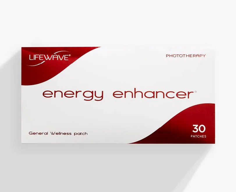 lifewave energy enhancer