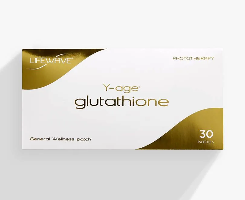 lifewave glutathione