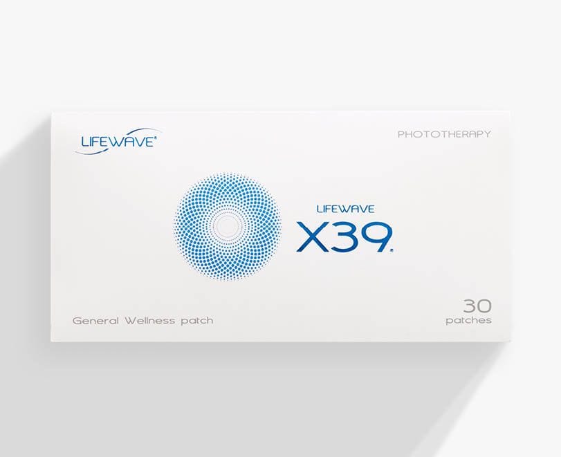 lifewave x39 patch
