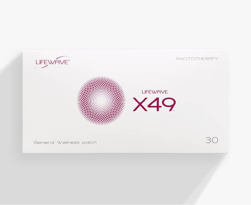 lifewave x49 patch